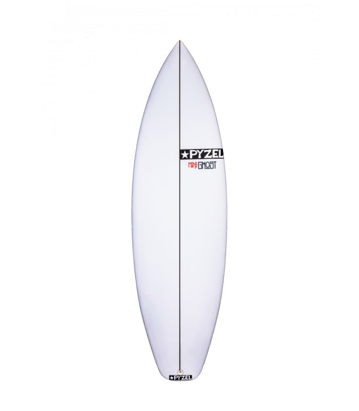 Pyzel Mini Ghost 5'8"FCSII Tri Fin