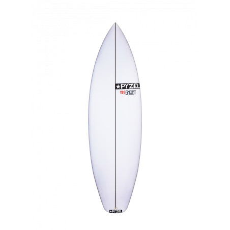 Pyzel Mini Ghost 5'8"FCSII Tri Fin