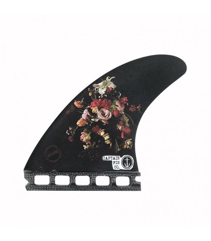 Captain Fin propulsor Agius Flowers de uma aba