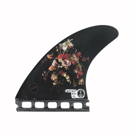 Captain Fin propulsor Agius Flowers de uma aba