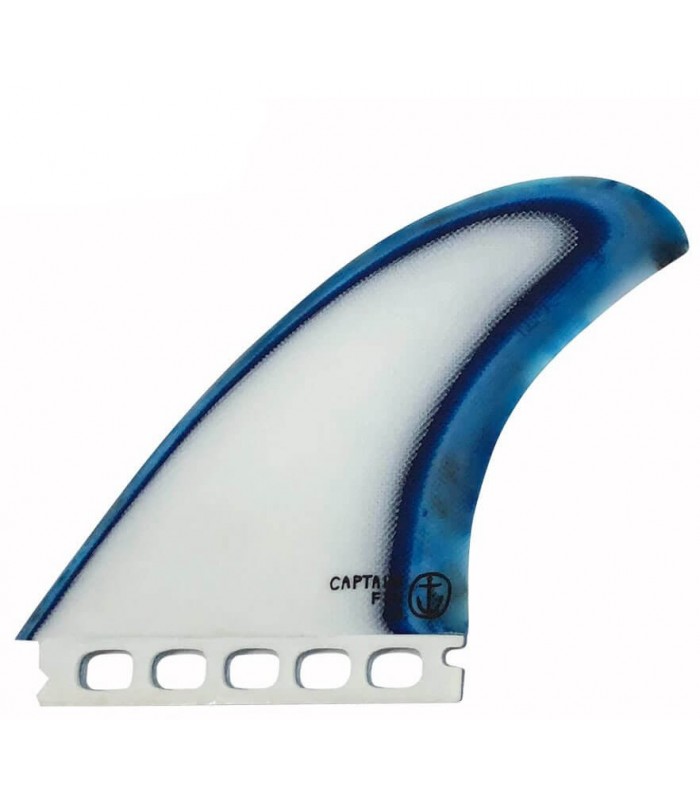 Captain Fin gemello di Acid Splash