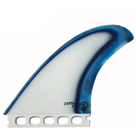 Captain Fin gemello di Acid Splash