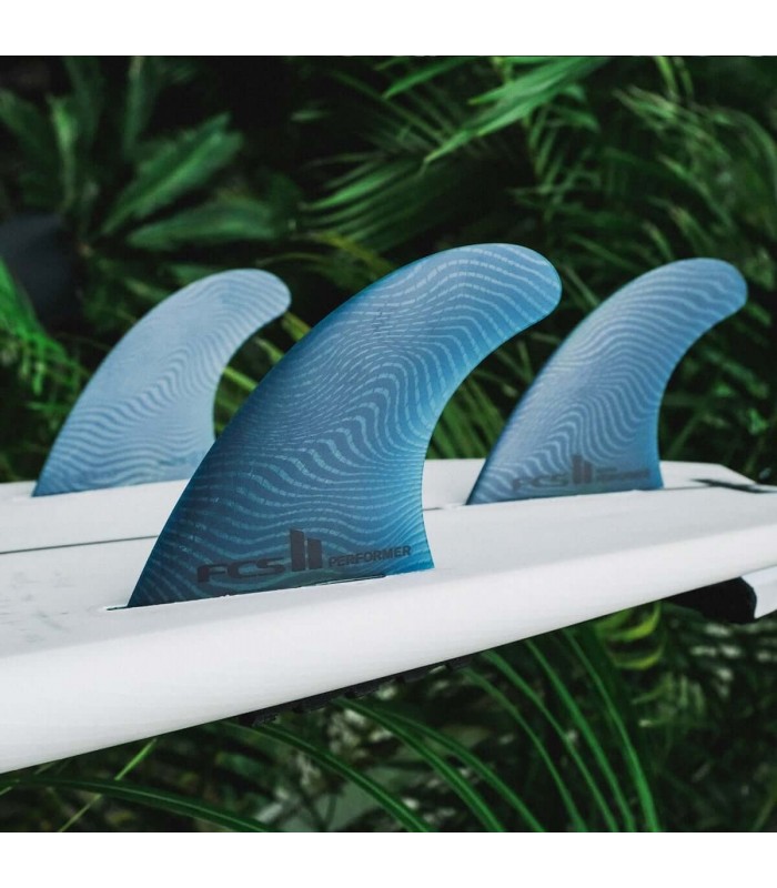 Pinne FCS 2 Performer Neo Glass Trifin ECO