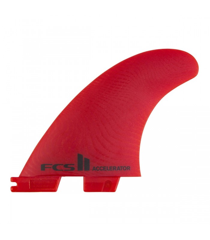 Keels FCS 2 Accelerator Neo Glass Tri Fins ECO