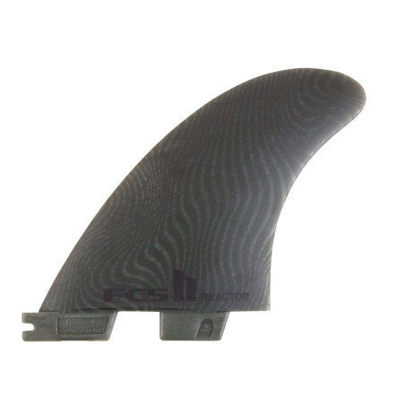 Pinne FCS 2 Pinne Reactor Charcoal M Tri ECO