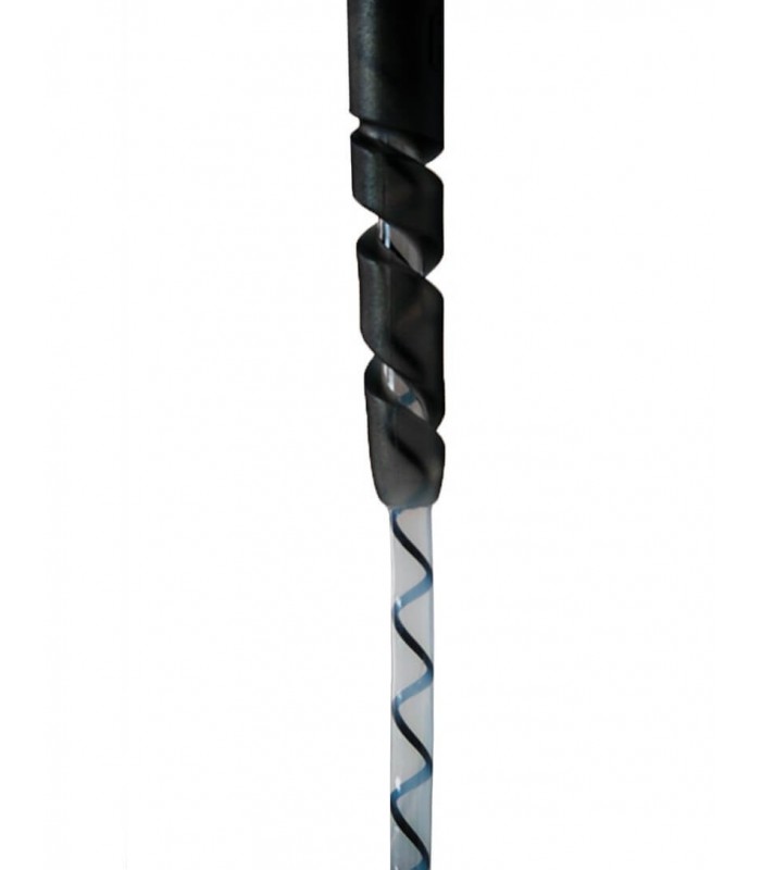 FCS Freedom HELIX surf leash 9' caviglia