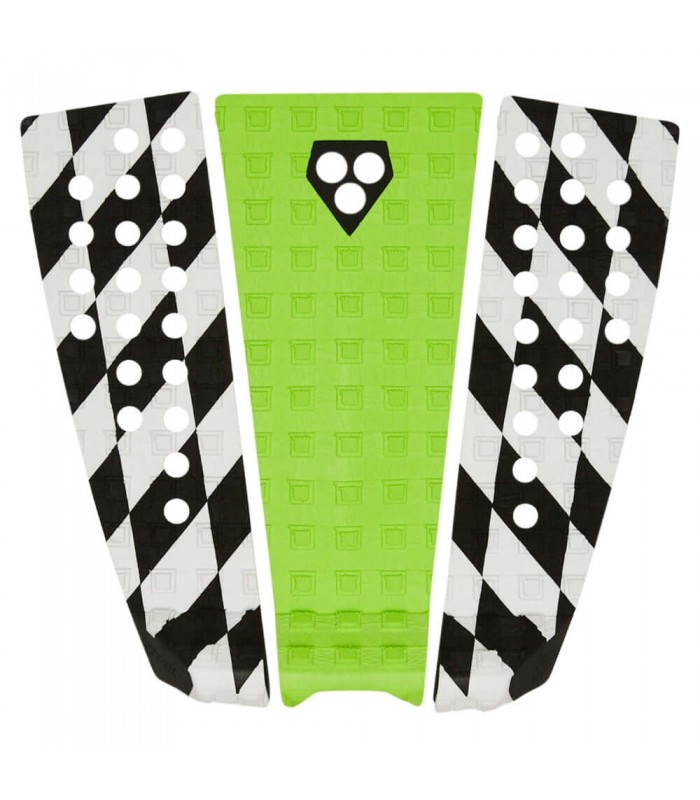 Gorilla Grip Kyuss verde assegno da corsa