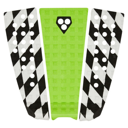 Gorilla Grip Kyuss verde assegno da corsa