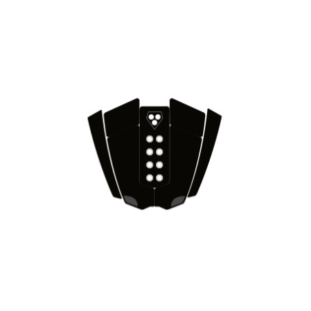 Grip Gorilla Skimboard Preto