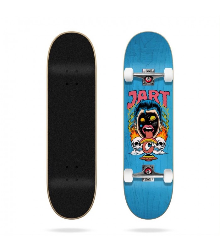 Akbar x Jart 8,25" x 31,85" Jart Completo