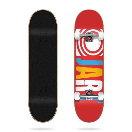 Mini classico 7,25" x 28,1" Jart Completo