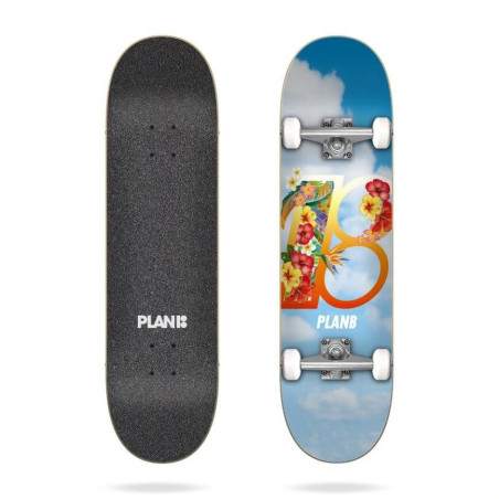 Hawaii 8.25" x 31.85" Plan B Completo