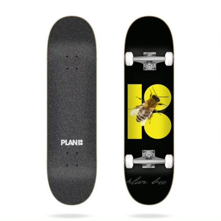 Bumble Black 7,75" x 31,60" Plan B Completo