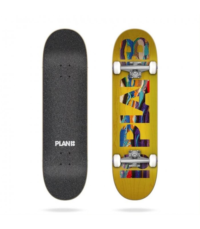 Koogie Team 7,87" x 31,6" Plan B Completo