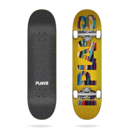Koogie Team 7,87" x 31,6" Plan B Completo