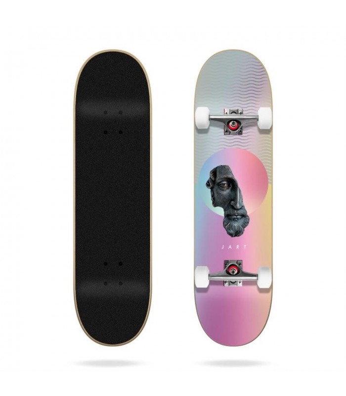 Jart Sculptural 8.0" x 31.85" Skateboard