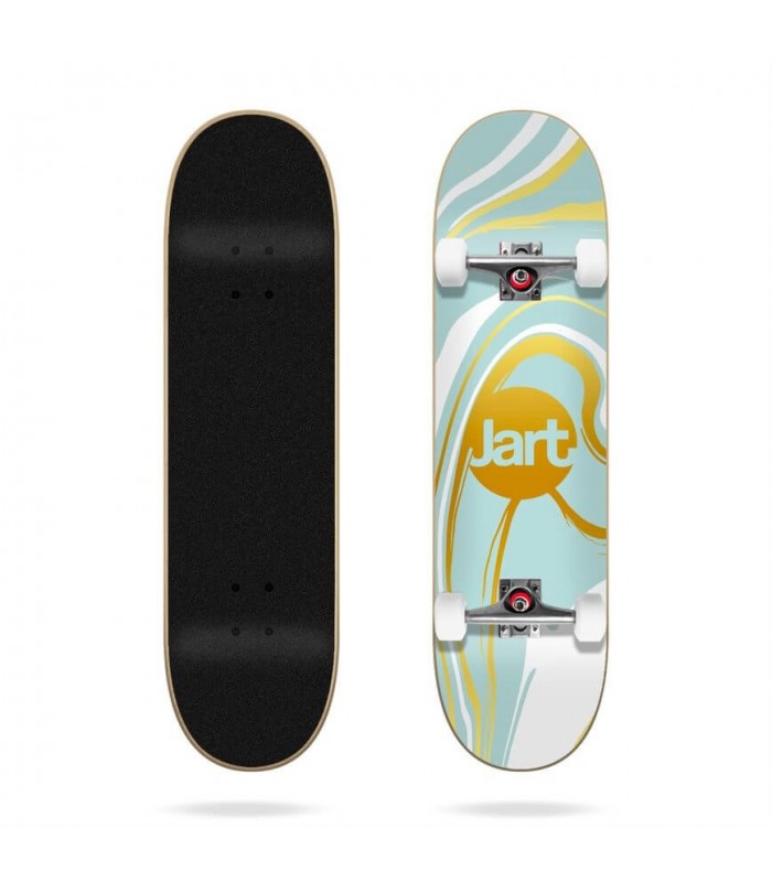 Revolve 8.0" x 31.85" Jart Completo