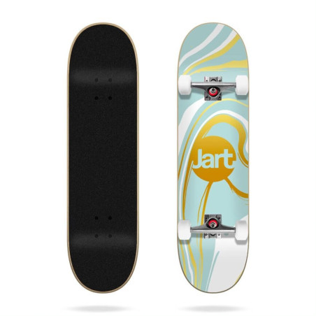 Revolve 8.0" x 31.85" Jart Completo