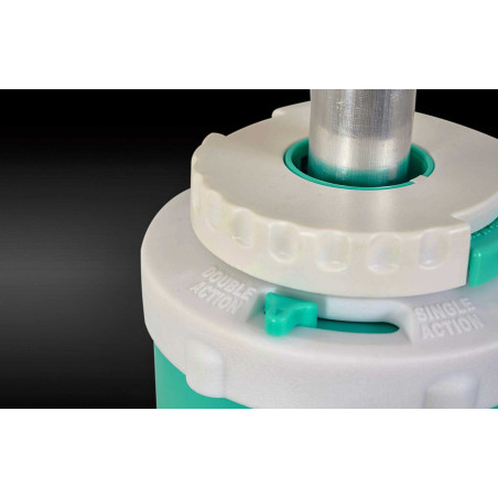 AZTRON Bomba Inflador Giant Pump