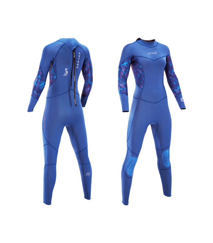 AZTRON Neoprene 3/2 mm Aurora
