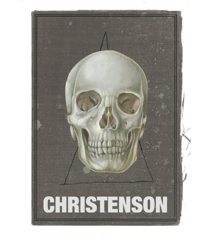 Chris Christenson Twin Traker