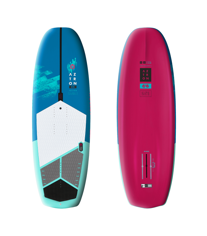 AZTRON FALCON CARBON WING FOIL 6'6"