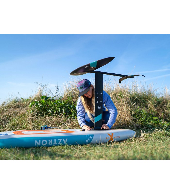 AZTRON COMPLETA FOIL ROCKET 1800H