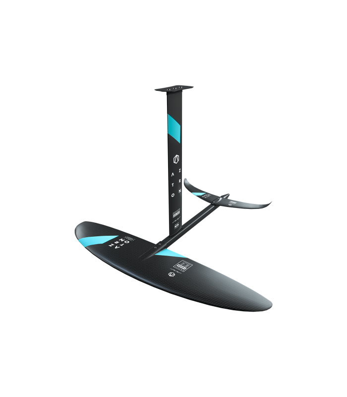 AZTRON COMPLETA FOIL ROCKET 1800H