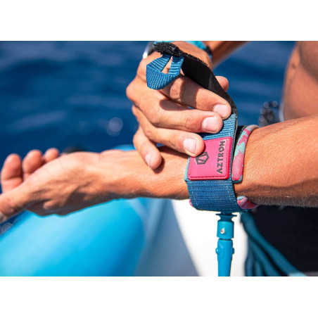 AZTRON ALA BAMBOLA IN LAMINA D'ALLUMINIO INVENZIONE 4'