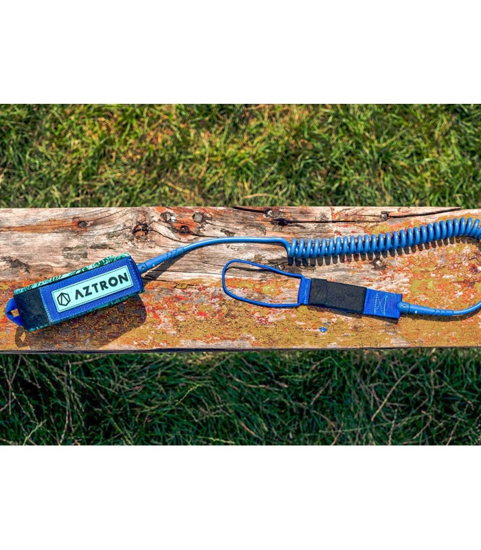 AZTRON SUP surf leash 10"