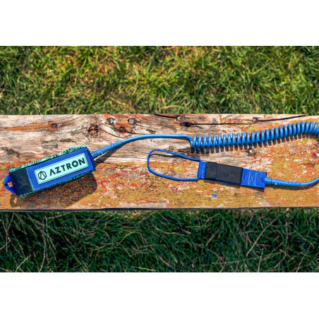 AZTRON SUP surf leash 10"