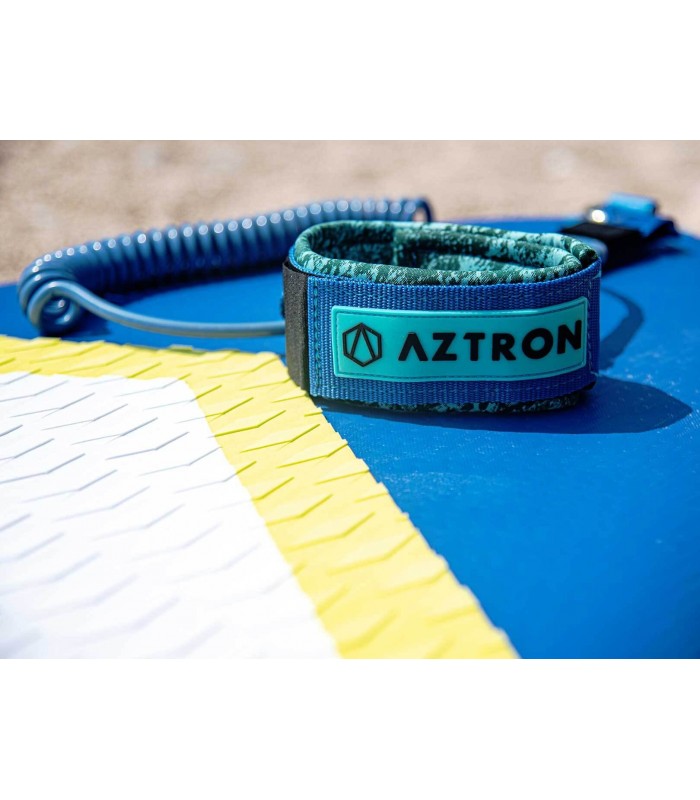 AZTRON SUP surf leash 10"