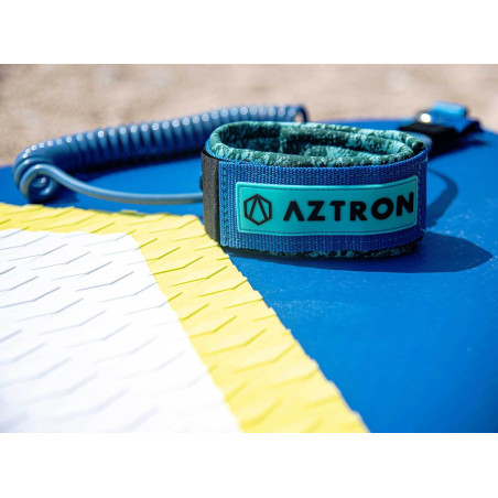 AZTRON SUP surf leash 10"