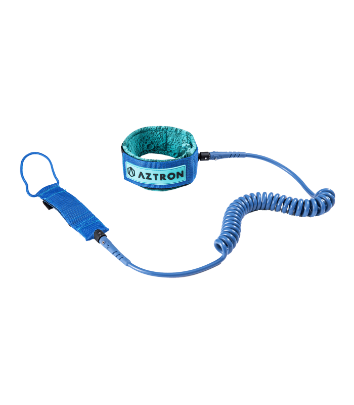 AZTRON SUP surf leash 10"