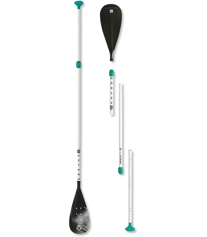 AZTRON AVIRON EN ALUMINIUM 4 PIÈCES