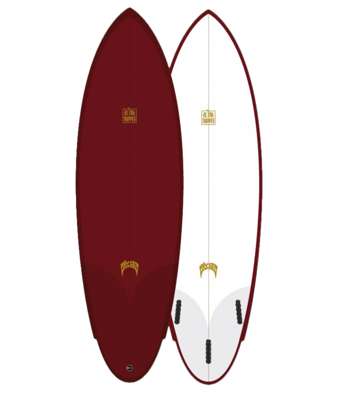 Tavola da surf Lost Retro Tripper