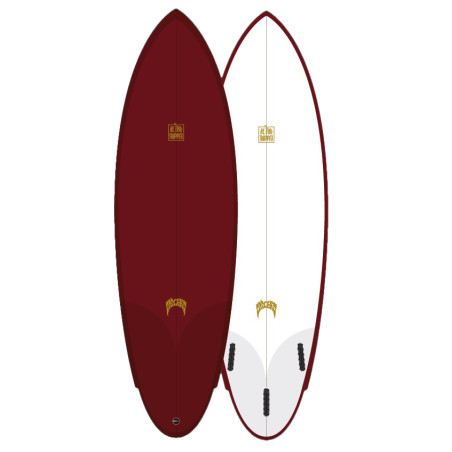 Tavola da surf Lost Retro Tripper