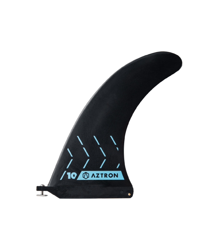 AZTRON QUILHA DE NYLON RÍGIDO DE 10"