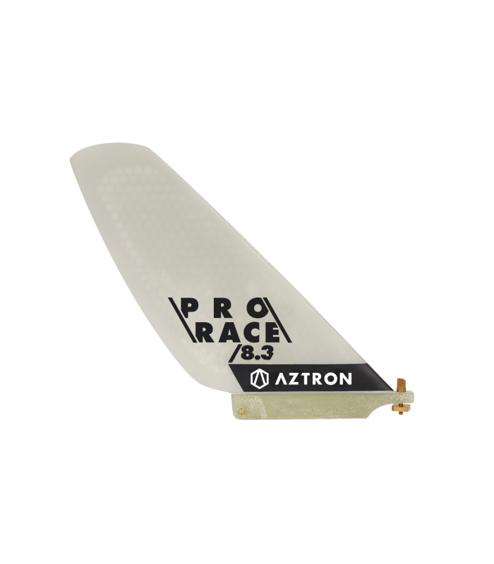 AZTRON FIBERGLASS RACE SUP FIN 8.3"