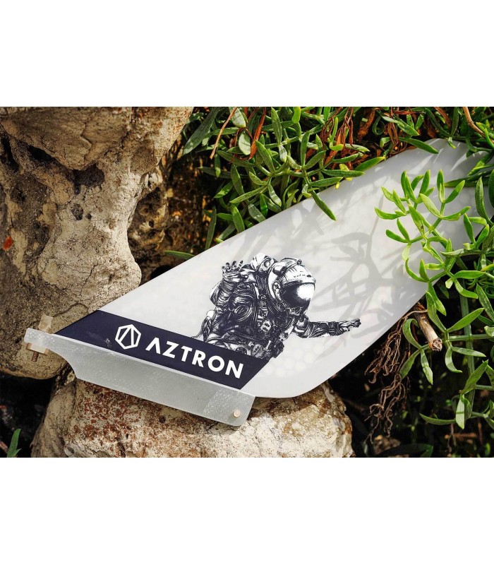 AZTRON QUILHA DE 8,3" EM FIBRA DE VIDRO