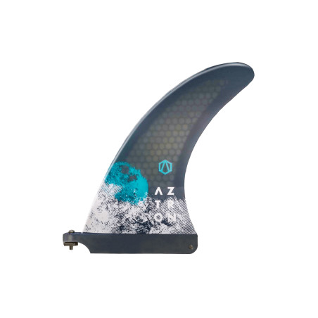 AZTRON CHIGLIA IN VETRORESINA PER SUP/FOIL/SURF DA 8,0 POLLICI