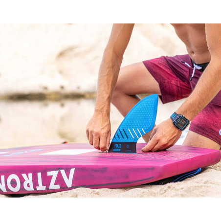 AZTRON QUILLE SUP 9.3" EN FIBRE DE VERRE