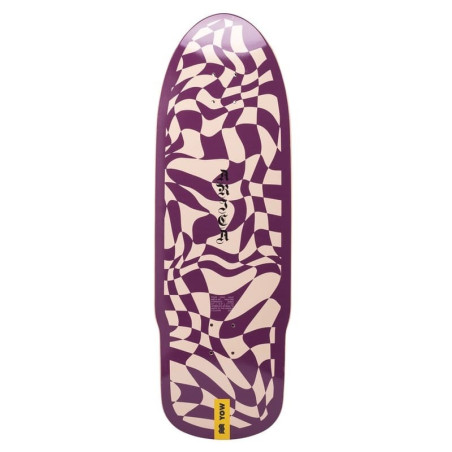 Deck YOW Arica 33" serie High Performance