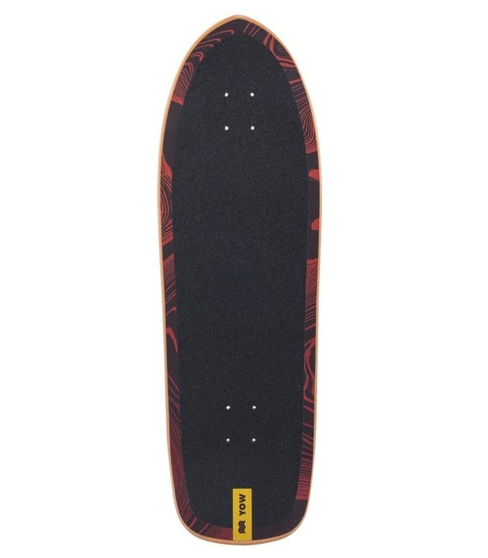 YOW La Santa 33" serie High Performance Deck