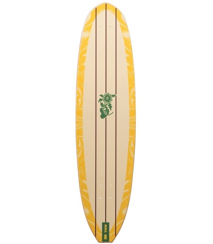 YOW Waikiki 40" Deck da série clássica