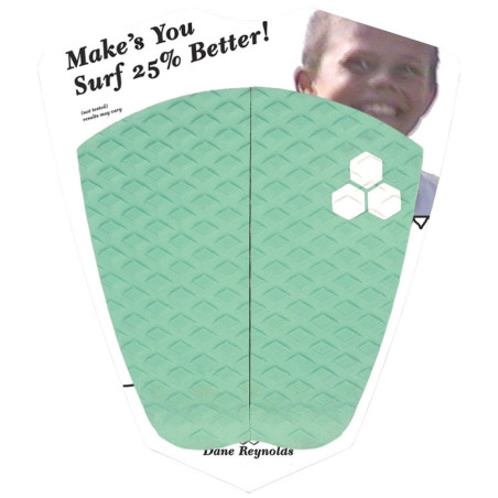 Almofada plana Grip Dane Reynolds - Menta
