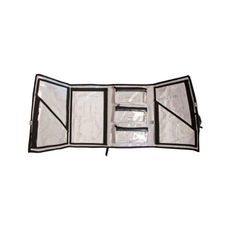 Estuche Quillas Channel Island