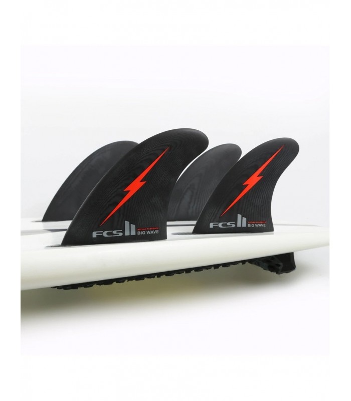 Pinne FCS 2 pinne Big Wave G10 Paddle Quad Retail
