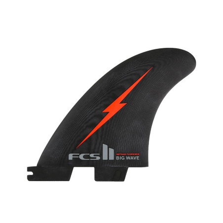 Pinne FCS 2 pinne Big Wave G10 Paddle Quad Retail