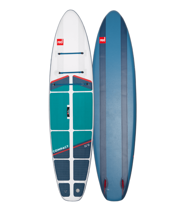 SUP BOARD RED PADDLE CO COMPACT 11'0" GONFIABILE